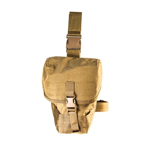 High Speed Gear Gas Mask Pouch V2 - Tactical & Duty Gear